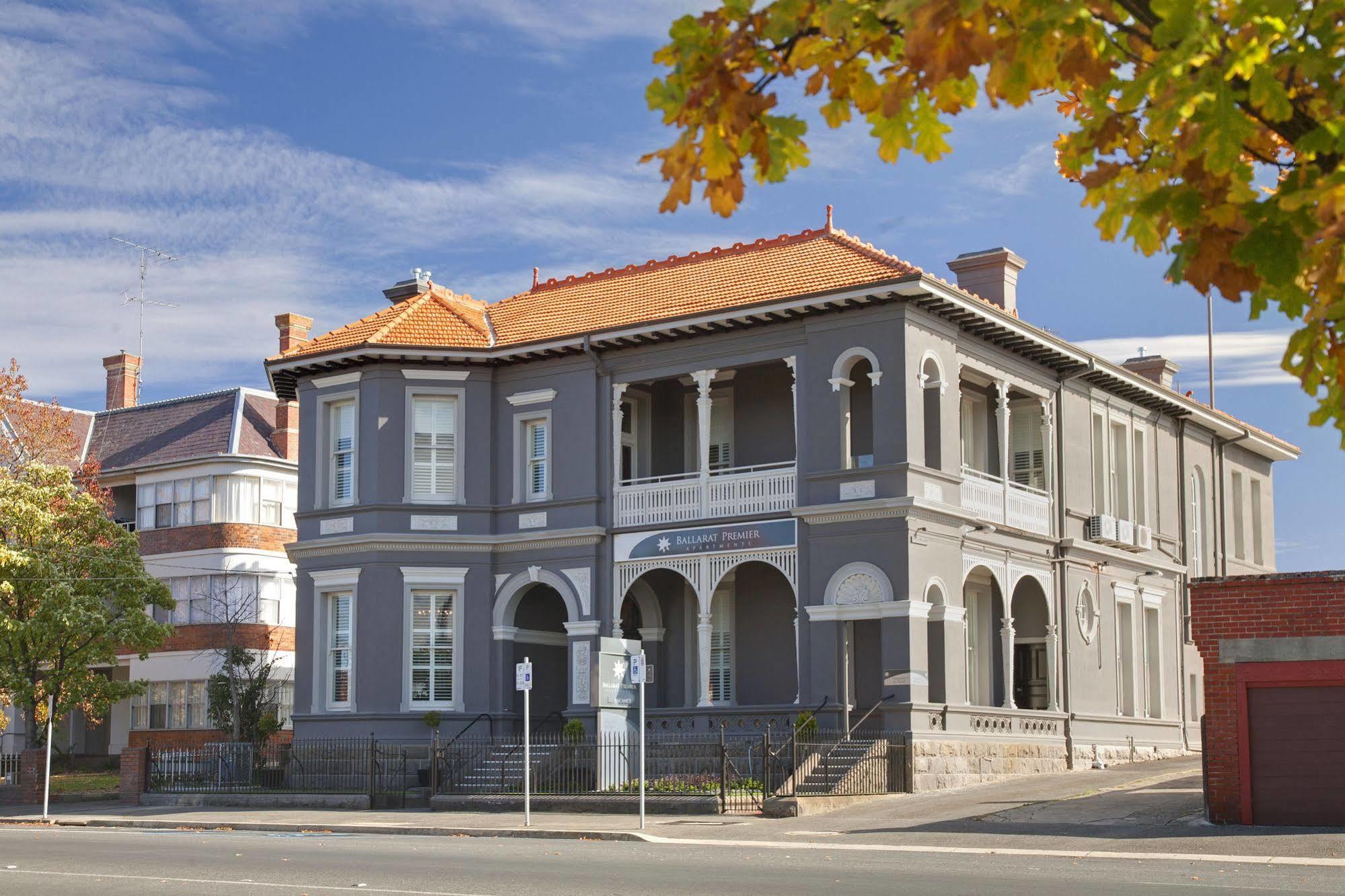 Ballarat Premier Apartments Eksteriør bilde